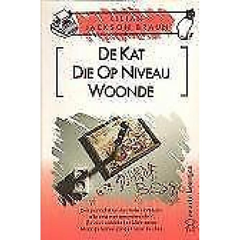 De kat die............-Lilian Jackson Braun