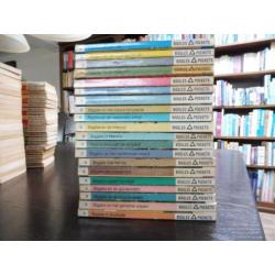 Complete collectie Biggles boeken (91 stuks) + veel extra's