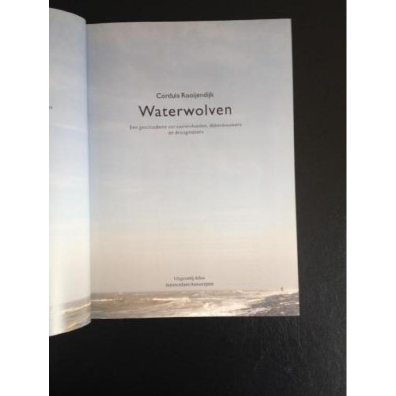 Waterwolven - Nederlands historisch watermanagement - 2009