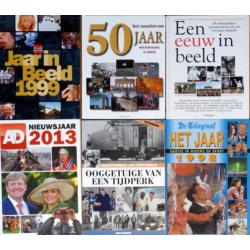 Partij Aanzien, Telegraaf, AD, Panorama