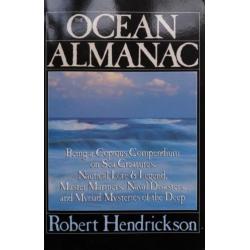 Robert Hendrickson - The Ocean Almanac (Engelstalig)