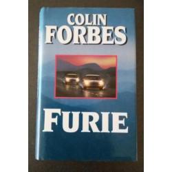 10 boeken van Colin Forbes