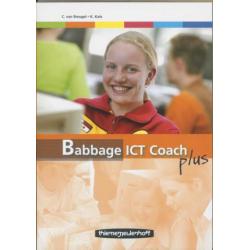 Babbage ITC coach Babbage ICT Coach plus 9789006260762