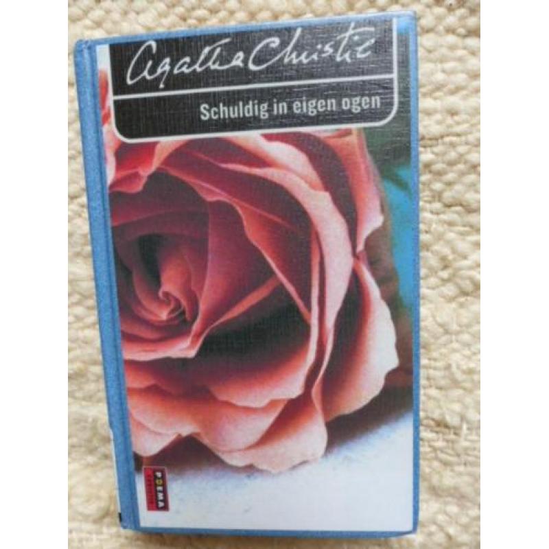 7x Agatha Christie in Engels en Nederlands