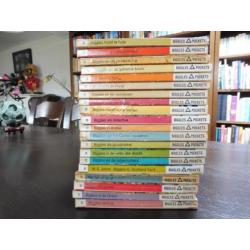 Complete collectie Biggles boeken (91 stuks) + veel extra's