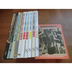 boeken - Het aanzien van - 1979, 1982, 1990, 1991, 1992,....