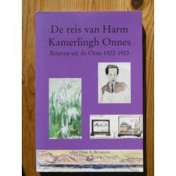 De reis van Harm Kamerlingh Onnes (Nederlands - Indië)