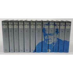 Box Set/serie 12 delen Sir Winston Churchill Exclusief!