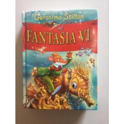 Geronimo Stilton Fantasia VI