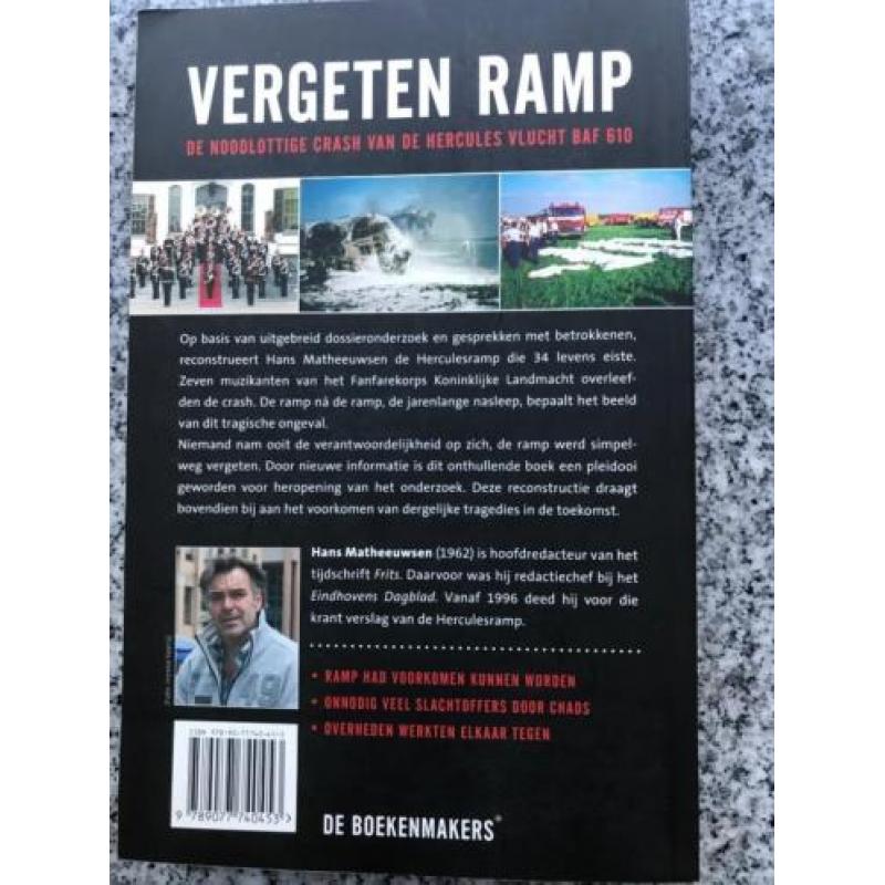 Vergeten ramp (Hans Matheeuwsen)