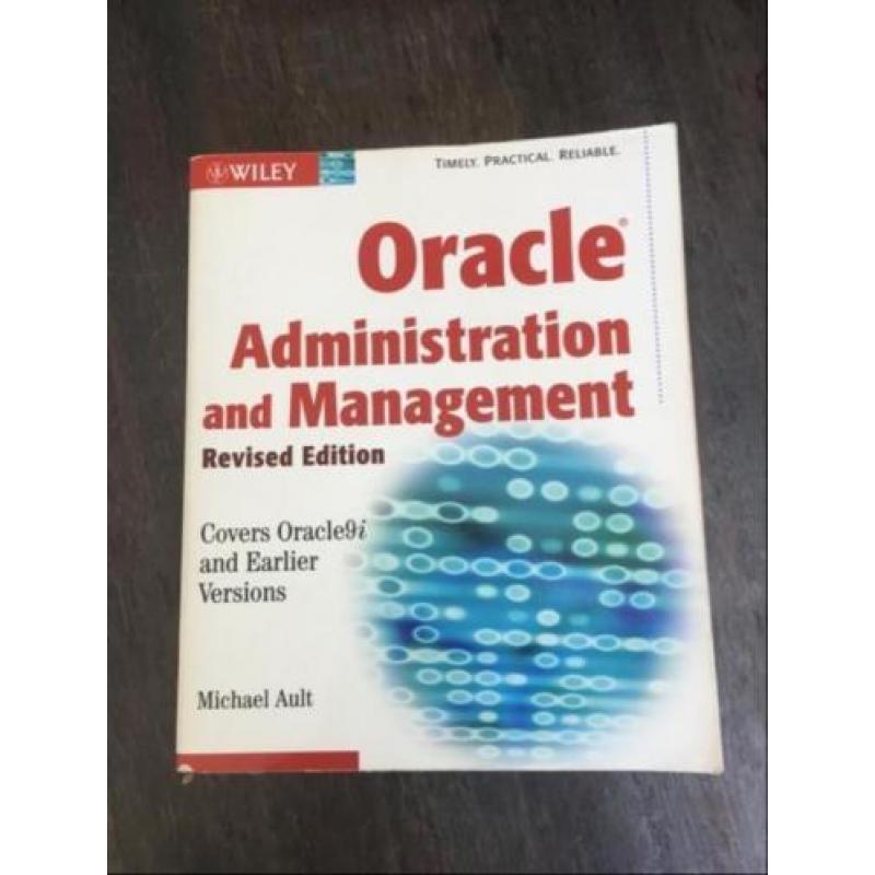 Oracle boeken