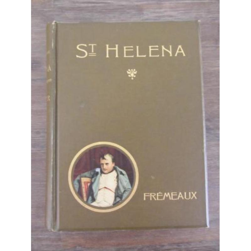 Napoleon-Sint Helena-Paul Fremeaux-ca. 1930