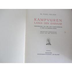 1940-Kampvuren langs den evenaar--Dr. Paul Julien