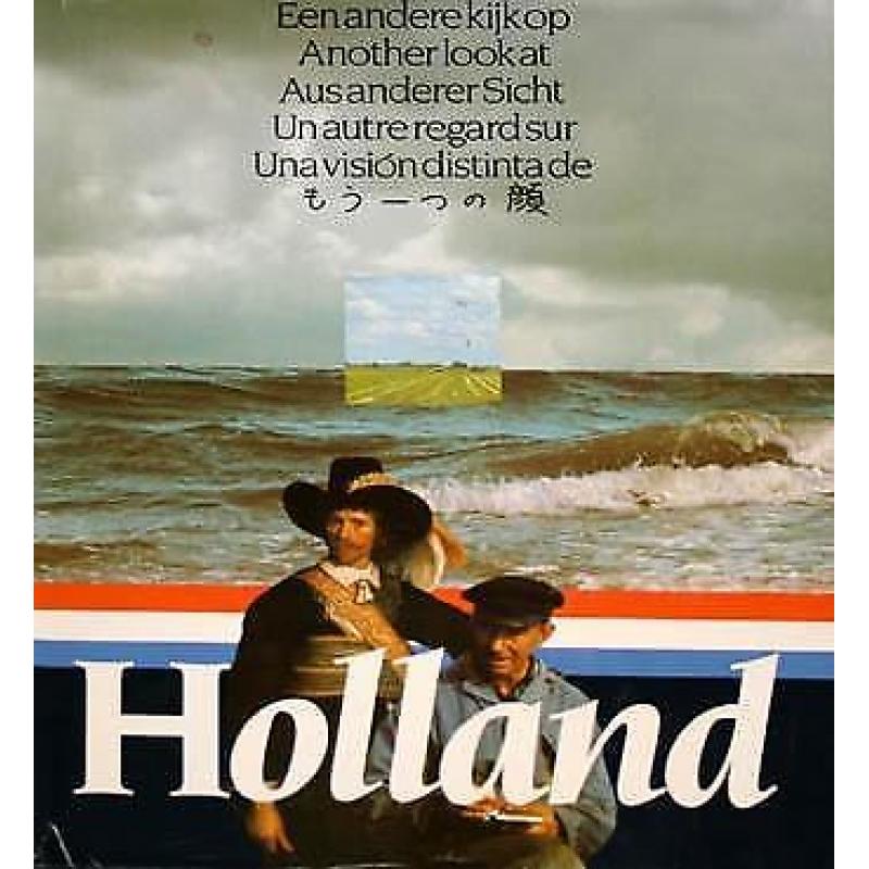 Holland. Een andere kijk op Holland [in zes talen].