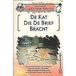 De kat die............-Lilian Jackson Braun