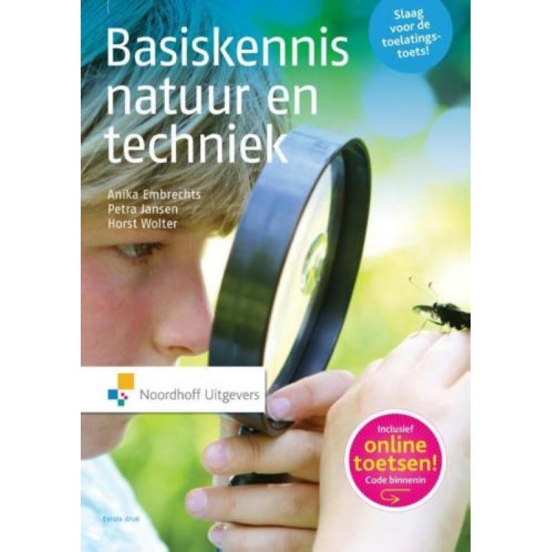 Basiskennis natuur en techniek 9789001834395