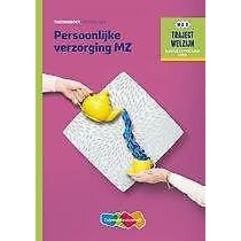 Traject Welzijn Persoonlijke verzorging MZ n 9789006622089