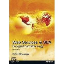 Web Services and SOA 9780273732167