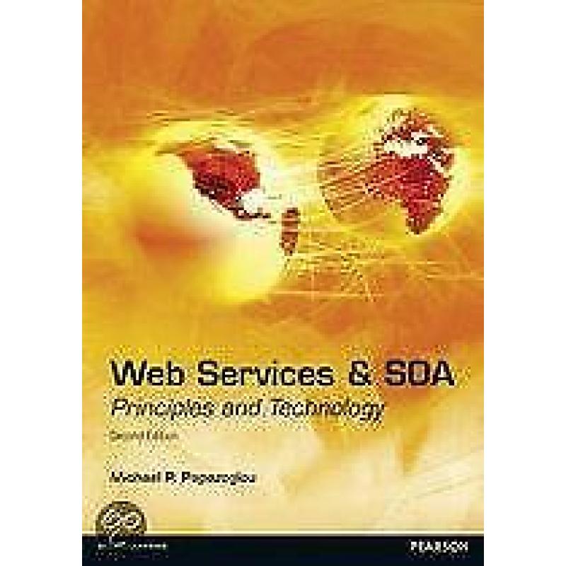 Web Services and SOA 9780273732167