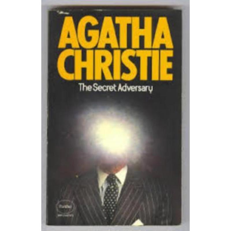 7x Agatha Christie in Engels en Nederlands