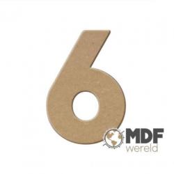 MDF figuur KROON - 20cm | MDFwereld 17