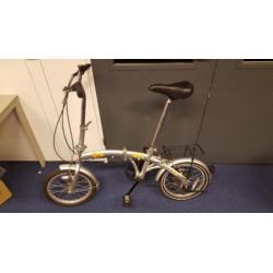 Vouwfiets Scamper B2R 6 Versnelling