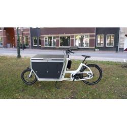 FLIGHTCASE bak Urban Arrow bakfiets