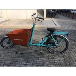 Dump sale-nieuwe bakfiets