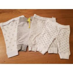 Newborn set maat 50