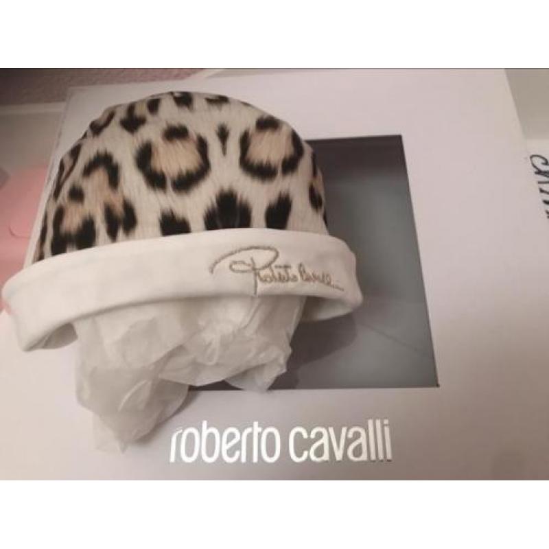 Baby Roberto Cavalli baby mutsje nieuw geen gucci