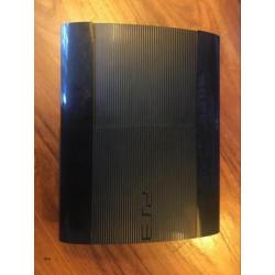 Sony PlayStation 3 met 2 controllers