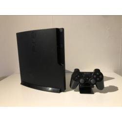 Playstation 3 met 160GB en Fifa 18 (nu ook met black ops 3)