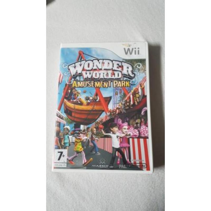 Wii games