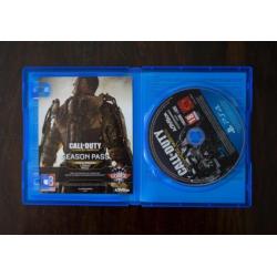 Call of Duty Advanced Warfare (ps4)