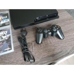 PlayStation 3 met spellen