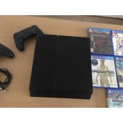 Playstation 4 500gb