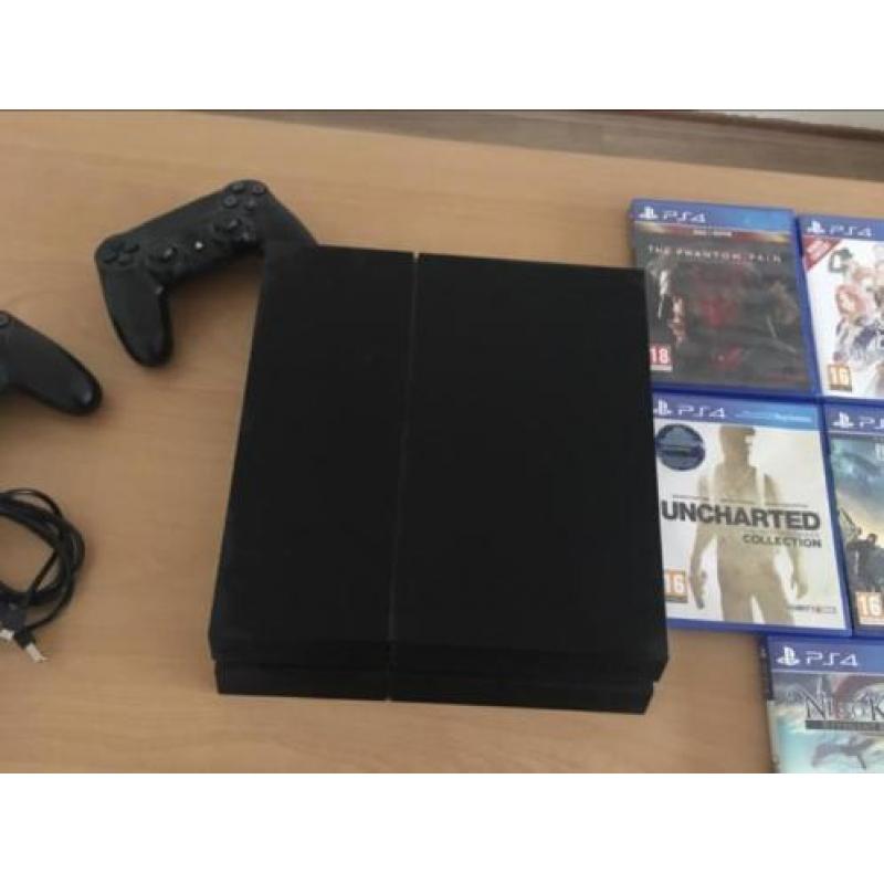 Playstation 4 500gb