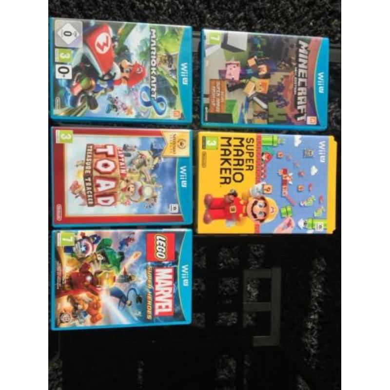 Wii u premium pack