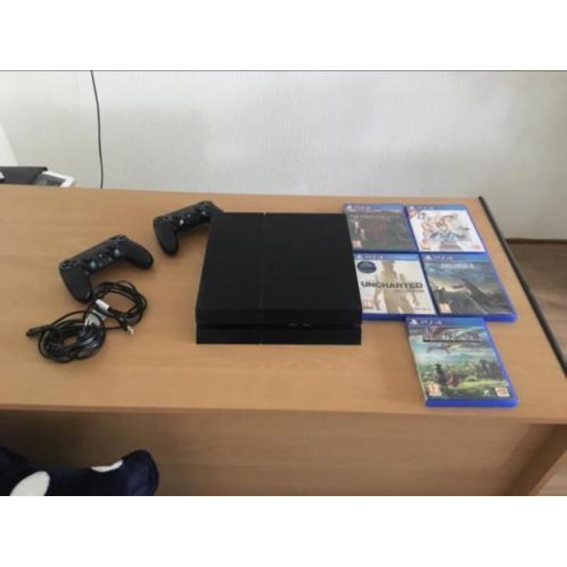 Playstation 4 500gb