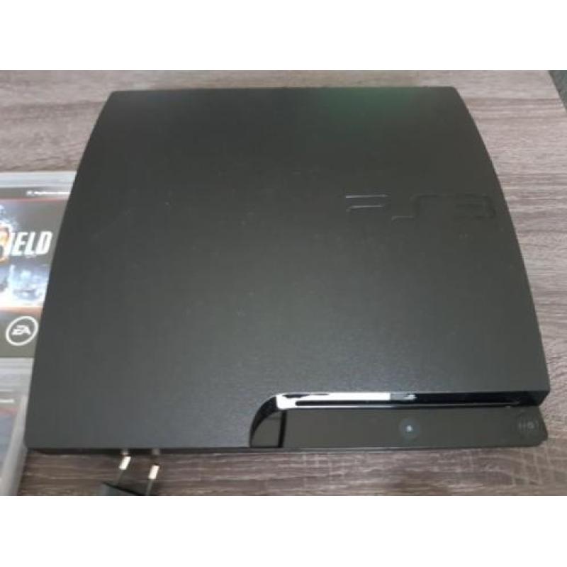 PlayStation 3 met spellen