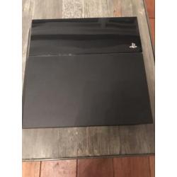 Te koop: Playstation 4 met spellen