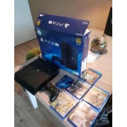 ps4 pro 1tb :::: LEES ! ::::