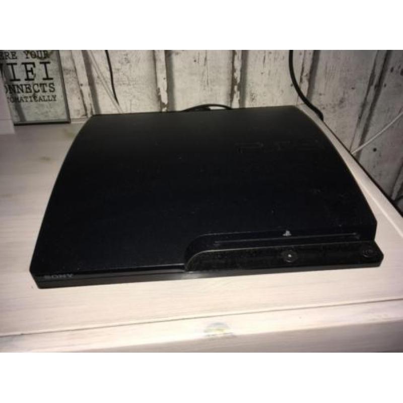 Playstation 3 incl. spellen