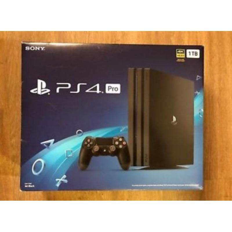 ps4 pro 1tb :::: LEES ! ::::