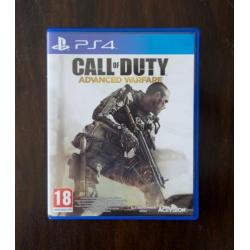 Call of Duty Advanced Warfare (ps4)