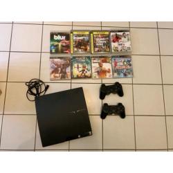 Playstation 3 met spellen