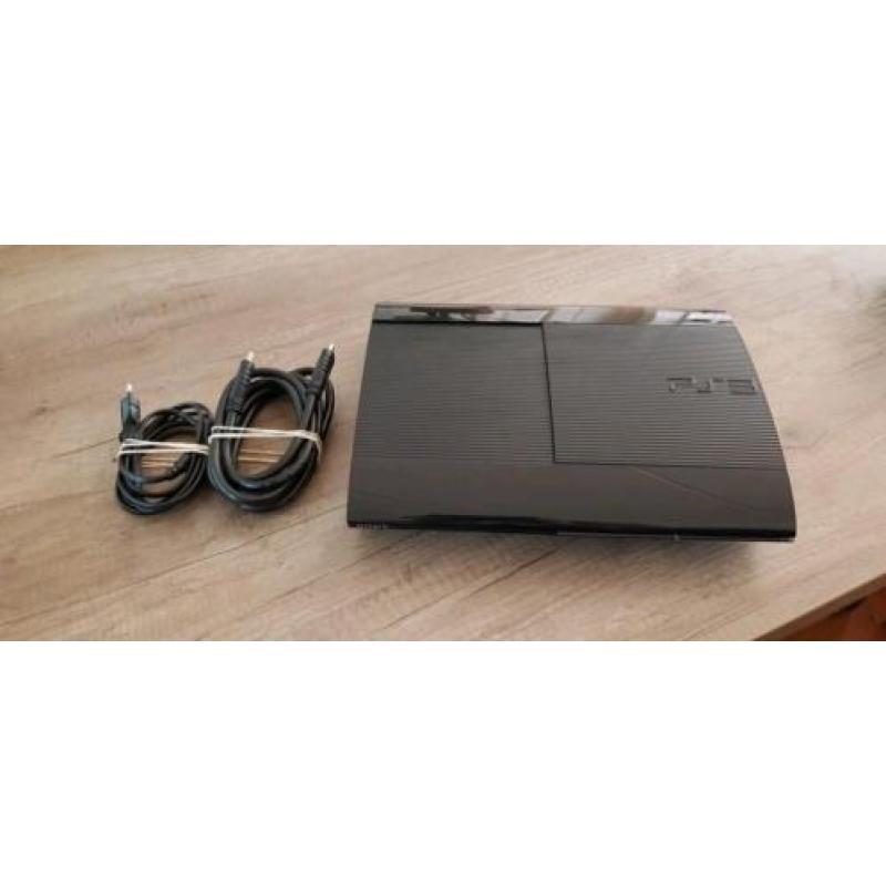 PlayStation 3 super slim console