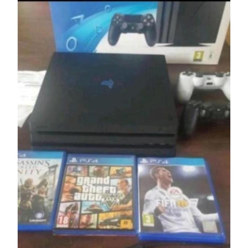 ps4 pro 1tb :::: LEES ! ::::