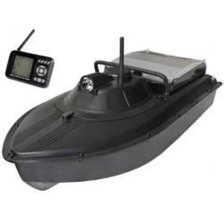 Voerboot met Fishfinder en sonar (2.4 Ghz + LCD zender)