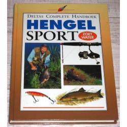 HENGELSPORT : Deltas Complete Handboek Hengelsport